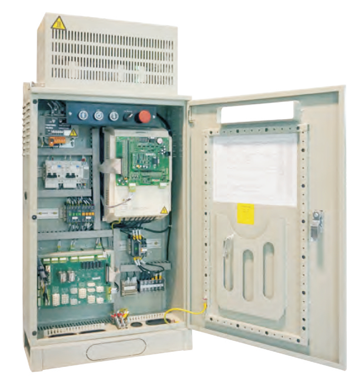 The 2nd Generation control cabinet-NICE3000+